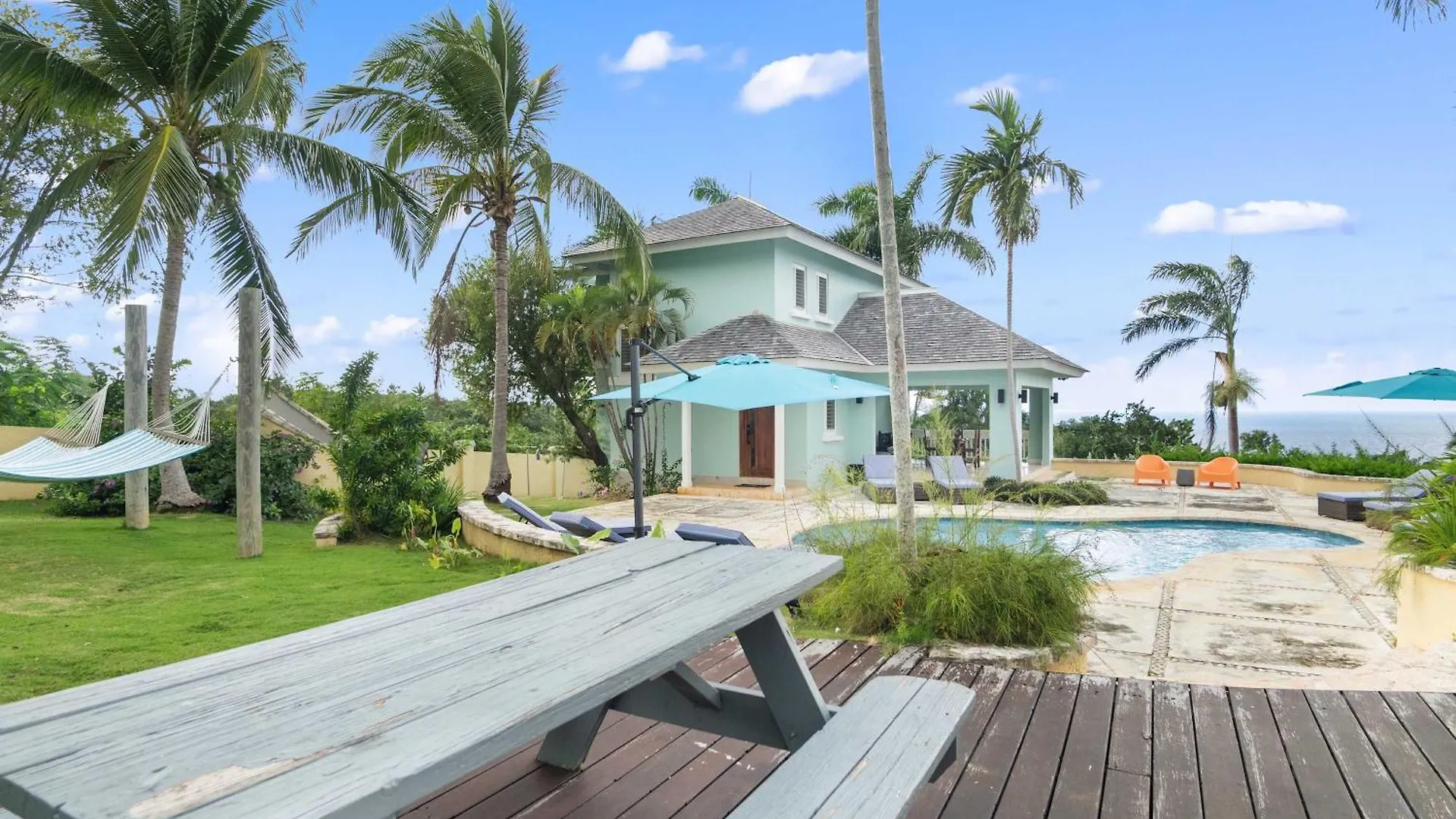Villa Hospitality Expert Ultra 11Br à Montego Bay 0*,
